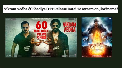 bhediya ott release date jiocinema|Bhediya on OTT: This is when and where you can。